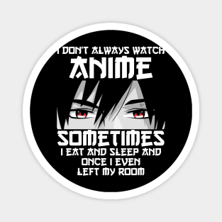 Anime Art For Women Teen Girls Men Anime Merch Anime Lovers Magnet